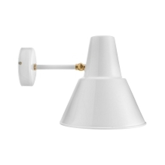 Wall Loft Lamp Pop White