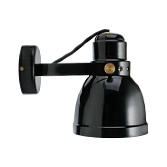 Wall Loft Lamp Origins of Light T15 Black