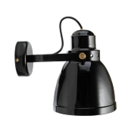 Wall Loft Origins of Light  Lamp T14 Black