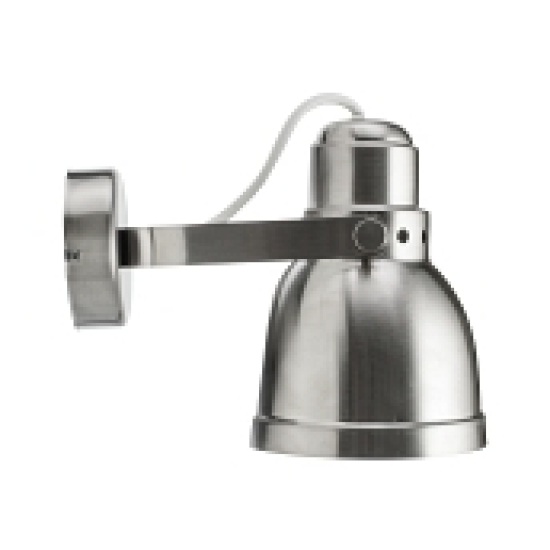 Wall Loft Lamp T15 Nickel