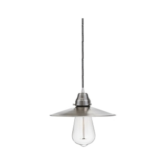 Origins Jazz Lamp Raw Steel