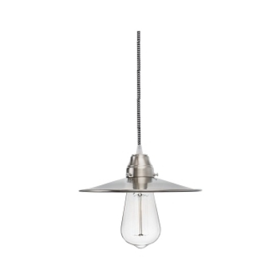Origins Jazz Lamp Nickel