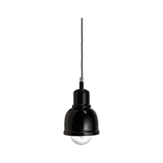 Lampa Origins Punk Czarny