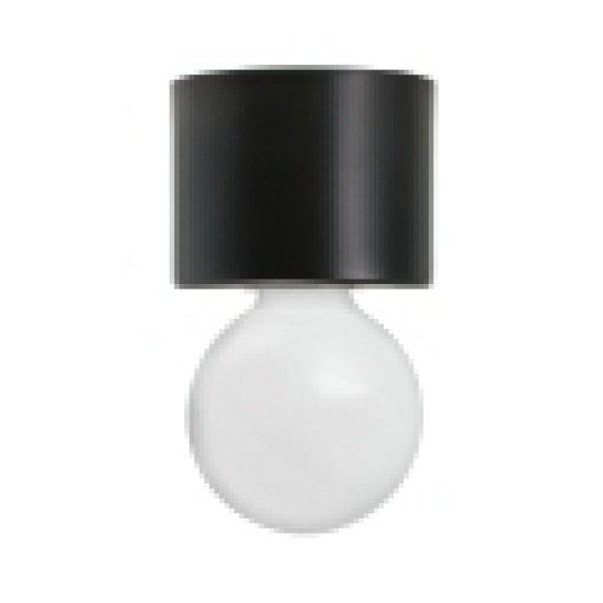 Wall Loft Lamp T25 Black
