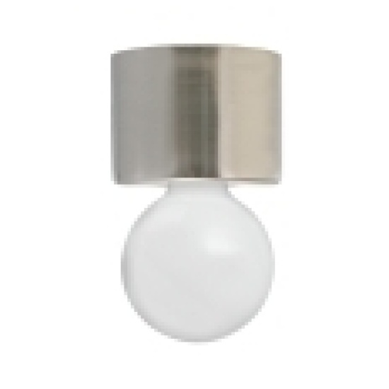 Wall Loft Lamp T25 Nickel