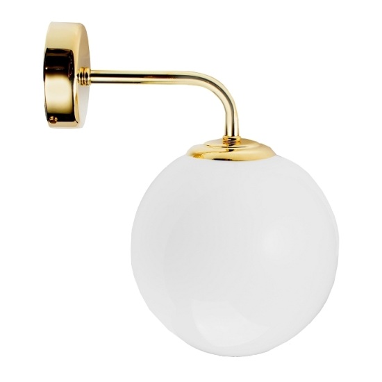 Wall Loft Lamp B56 Brass