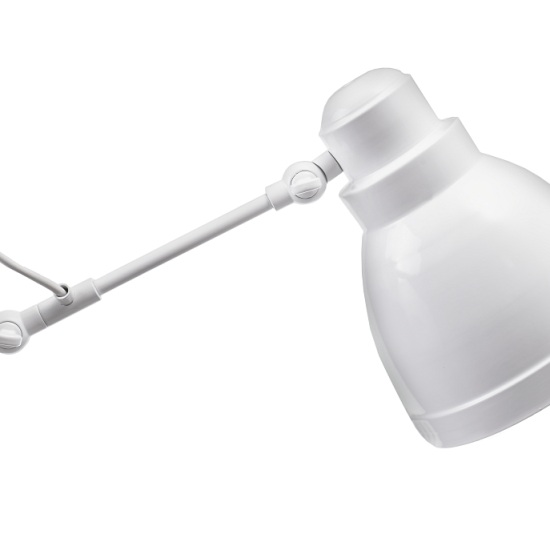 Wall Loft Lamp T57 Black