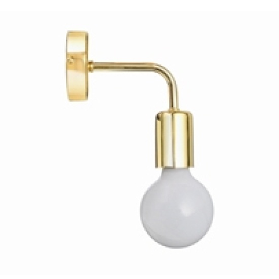 Wall Loft Lamp T56 Brass