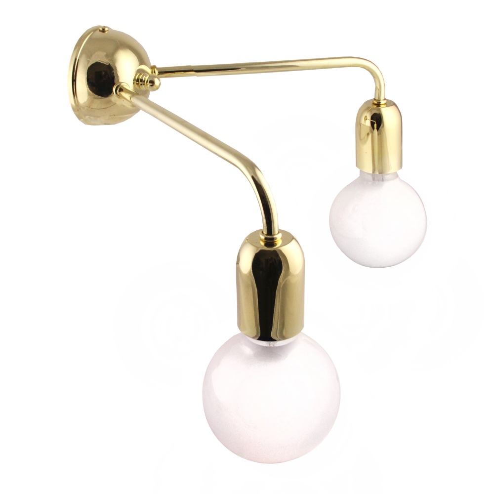 Wall Loft Lamp T2X Grey