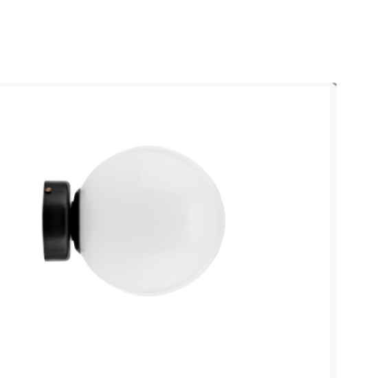 Wall Loft Lamp T15 Black