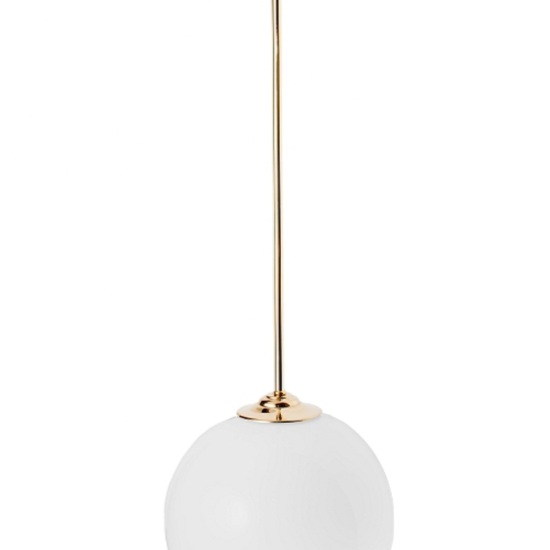 Origins B25 Brass Lamp